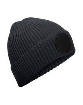 Bonnet personnalisé Beechfield B332R - Bonnet personnalisé avec marquage broderie, flocage ou impression. Grossiste vetements...