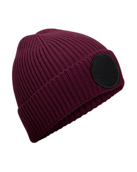 Bonnet personnalisé Beechfield B332R - Bonnet personnalisé avec marquage broderie, flocage ou impression. Grossiste vetements...