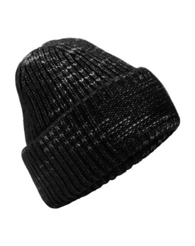 Bonnet personnalisé Beechfield B330R - Bonnet personnalisé avec marquage broderie, flocage ou impression. Grossiste vetements...