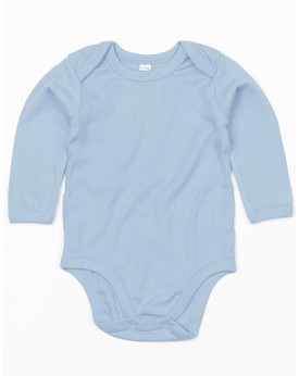 Vêtements Enfant Personnalisée Manche Longue Col rond Enfant  200 g/m² - Babybugz BZ30 - Vêtements Enfant Personnalisés avec ...