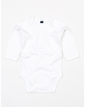 Vêtements Enfant Personnalisée Manche Longue Col rond Enfant  200 g/m² - Babybugz BZ30 - Vêtements Enfant Personnalisés avec ...