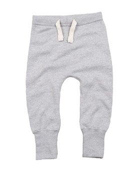 Pantalon Personnalisé  Enfant  250 g/m² - Babybugz BZ33 - Vêtements Enfant Personnalisés avec marquage broderie, flocage ou i...