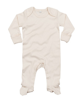 Grenouillères & pyjamas Personnalisés Manche Longue Col rond Enfant  200 g/m² - Babybugz BZ35 - Vêtements Enfant Personnalisé...