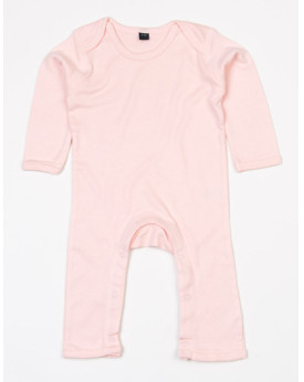 Grenouillères & pyjamas Personnalisés Manche Longue Col rond Enfant  200 g/m² - Babybugz BZ13 - Vêtements Enfant Personnalisé...