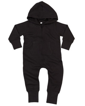 Vêtements de travail Personnalisé Manche Longue|avec liseré Bande de propreté Enfant  250 g/m² - Babybugz BZ25 - Vêtements En...
