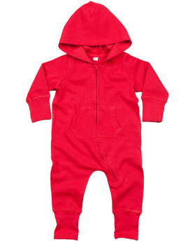 Vêtements de travail Personnalisé Manche Longue|avec liseré Bande de propreté Enfant  250 g/m² - Babybugz BZ25 - Vêtements En...
