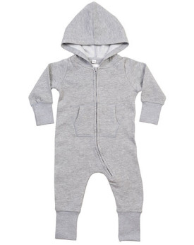 Vêtements de travail Personnalisé Manche Longue|avec liseré Bande de propreté Enfant  250 g/m² - Babybugz BZ25 - Vêtements En...