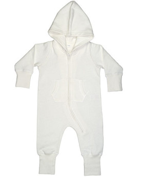 Vêtements de travail Personnalisé Manche Longue|avec liseré Bande de propreté Enfant  250 g/m² - Babybugz BZ25 - Vêtements En...