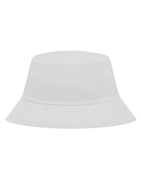 Bob personnalisé 100% coton - L-merch 1720 - Bob personnalisé avec marquage broderie, flocage ou impression. Grossiste veteme...