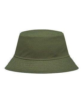 Bob personnalisé 100% coton - L-merch 1720 - Bob personnalisé avec marquage broderie, flocage ou impression. Grossiste veteme...