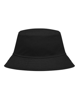 Bob personnalisé 100% coton - L-merch 1720 - Bob personnalisé avec marquage broderie, flocage ou impression. Grossiste veteme...
