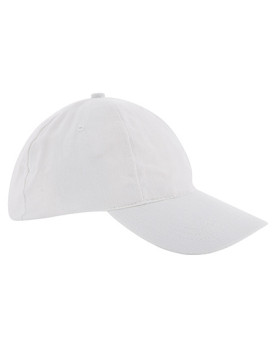 Casquettes personnalisée Enfant 100% coton - L-merch 1750 - Casquettes avec marquage broderie, flocage ou impression. Grossis...