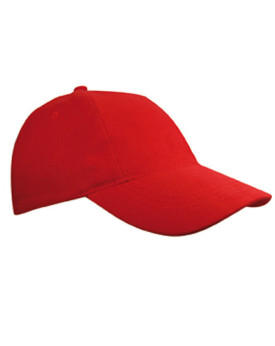 Casquettes personnalisée Enfant 100% coton - L-merch 1750 - Casquettes avec marquage broderie, flocage ou impression. Grossis...