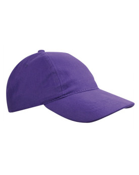 Casquettes personnalisée Enfant 100% coton - L-merch 1750 - Casquettes avec marquage broderie, flocage ou impression. Grossis...