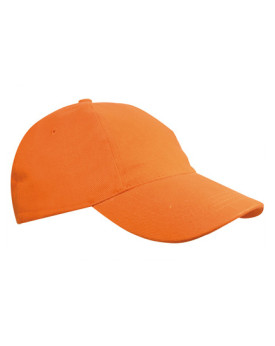 Casquettes personnalisée Enfant 100% coton - L-merch 1750 - Casquettes avec marquage broderie, flocage ou impression. Grossis...
