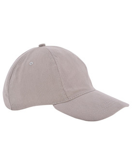 Casquettes personnalisée Enfant 100% coton - L-merch 1750 - Casquettes avec marquage broderie, flocage ou impression. Grossis...