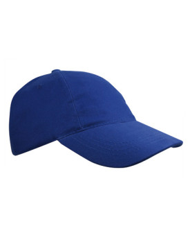 Casquettes personnalisée Enfant 100% coton - L-merch 1750 - Casquettes avec marquage broderie, flocage ou impression. Grossis...