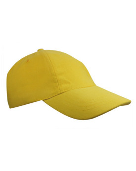 Casquettes personnalisée Enfant 100% coton - L-merch 1750 - Casquettes avec marquage broderie, flocage ou impression. Grossis...