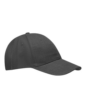 Casquettes personnalisée 100% coton - L-merch 1926 - Casquettes avec marquage broderie, flocage ou impression. Grossiste vete...