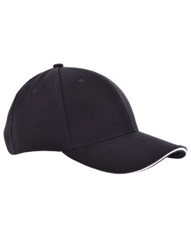 Casquettes personnalisée 100% coton - L-merch 1926 - Casquettes avec marquage broderie, flocage ou impression. Grossiste vete...