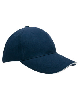 Casquettes personnalisée 100% coton - L-merch 1926 - Casquettes avec marquage broderie, flocage ou impression. Grossiste vete...