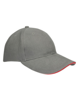 Casquettes personnalisée 100% coton - L-merch 1926 - Casquettes avec marquage broderie, flocage ou impression. Grossiste vete...