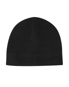 Bonnet personnalisé Enfant 200 g/m² - Babybugz BZ62 - Bonnet personnalisé avec marquage broderie, flocage ou impression. Gros...