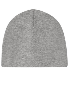 Bonnet personnalisé Enfant 200 g/m² - Babybugz BZ62 - Bonnet personnalisé avec marquage broderie, flocage ou impression. Gros...