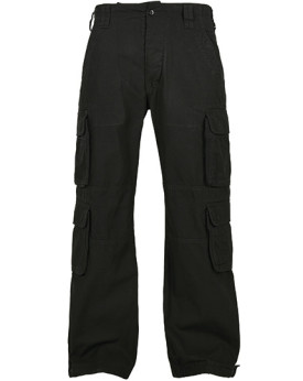 Pantalon Personnalisé Couleur:Black 