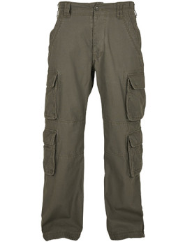 Pantalon Personnalisé Couleur:Olive 