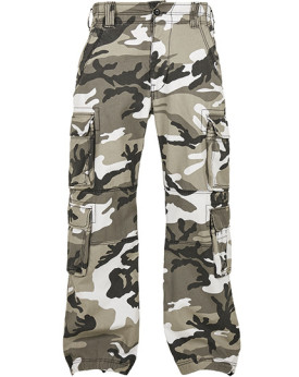 Pantalon Personnalisé Couleur:Urban-Camo 
