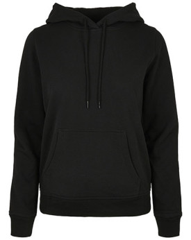 Sweat Personnalisé Set-in Femme 270 g/m² - Build Your Brand Basic BB007 - Sweat Personnalisé avec marquage broderie, flocage ...