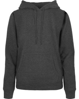 Sweat Personnalisé Set-in Femme 270 g/m² - Build Your Brand Basic BB007 - Sweat Personnalisé avec marquage broderie, flocage ...