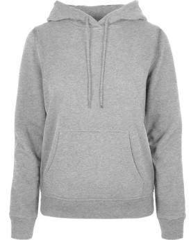 Sweat Personnalisé Set-in Femme 270 g/m² - Build Your Brand Basic BB007 - Sweat Personnalisé avec marquage broderie, flocage ...