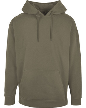 Sweat Personnalisé Set-in Homme 330 g/m² - Build Your Brand Basic BB006 - Sweat Personnalisé avec marquage broderie, flocage ...