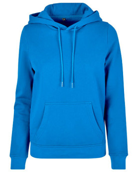 Sweat Personnalisé Set-in Femme 270 g/m² - Build Your Brand Basic BB007 - Sweat Personnalisé avec marquage broderie, flocage ...