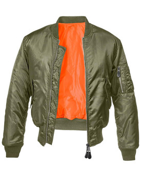 Veste  Personnalisée Couleur:Olive 