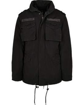 Veste  Personnalisée Couleur:Black 