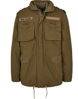 Veste  Personnalisée Couleur:Olive 