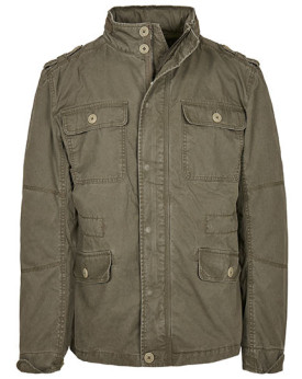 Veste  Personnalisée Couleur:Olive 