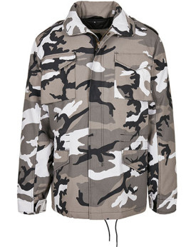 Veste  Personnalisée Couleur:Urban-Camo 