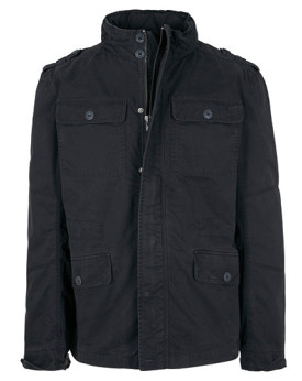 Veste  Personnalisée Couleur:Black 