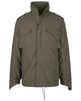 Veste  Personnalisée Couleur:Olive 