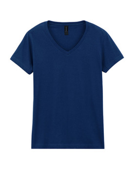 Tee shirt Personnalisé Manche Courte Duo 153 g/m² (White: 144 g/m²) - Gildan 64V00L - Tee shirt Personnalisé avec marquage br...