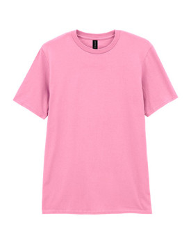 Tee shirt Personnalisé Manche Courte Unisexe 100% coton 153 g/m² (White: 144 g/m²) - Gildan 980 - Tee shirt Personnalisé avec...