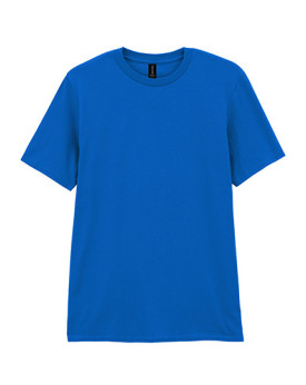 Tee shirt Personnalisé Manche Courte Unisexe 100% coton 153 g/m² (White: 144 g/m²) - Gildan 980 - Tee shirt Personnalisé avec...