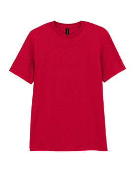 Tee shirt Personnalisé Manche Courte Unisexe 100% coton 153 g/m² (White: 144 g/m²) - Gildan 980 - Tee shirt Personnalisé avec...