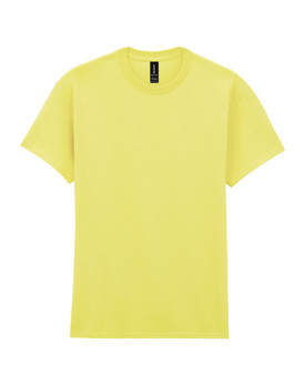 Tee shirt Personnalisé Manche Courte Duo 180 g/m² (White: 170 g/m²) - Gildan 5000 - Tee shirt Personnalisé avec marquage brod...