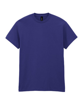 Tee shirt Personnalisé Manche Courte Duo 180 g/m² (White: 170 g/m²) - Gildan 5000 - Tee shirt Personnalisé avec marquage brod...