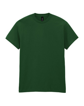 Tee shirt Personnalisé Manche Courte Duo 180 g/m² (White: 170 g/m²) - Gildan 5000 - Tee shirt Personnalisé avec marquage brod...